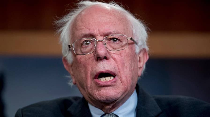 Bernie Sanders Poised To Announce 2020 Decision By End Of February Sources Fox News 