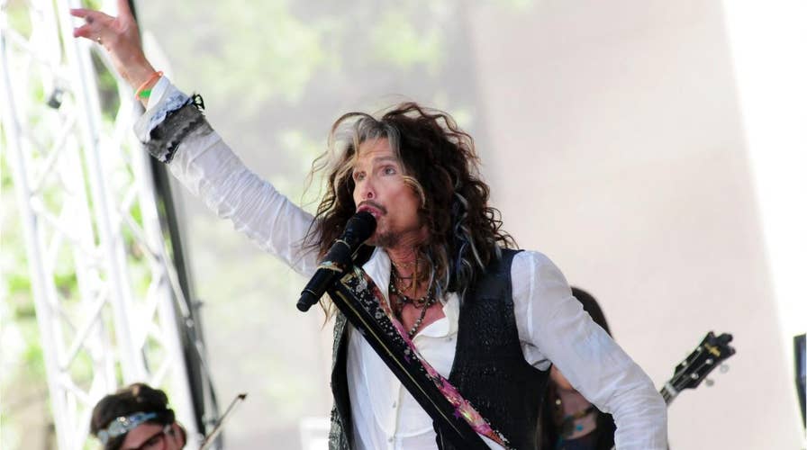 Steven Tyler opens Janie’s House, a Tennessee facility for abused girls