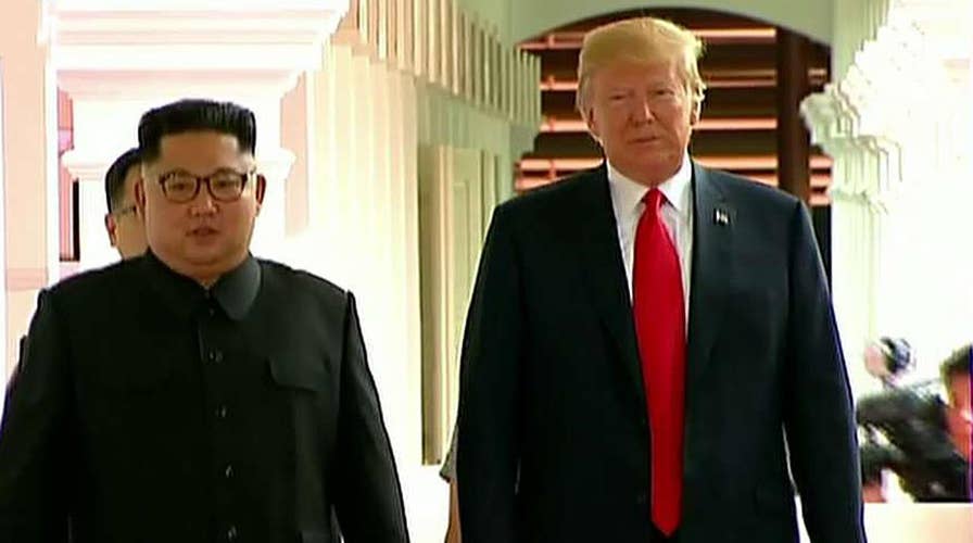 Trump to meet with Kim for second time in 'historic' push for peace