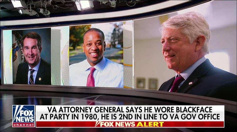 'A Come to Jesus Moment': 'Outnumbered' on Virginia AG Admitting to Wearing Blackface