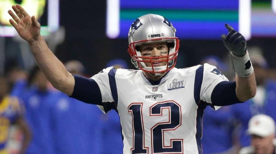 Tom Brady doesn’t want to be called the goat, aka greatest of all time