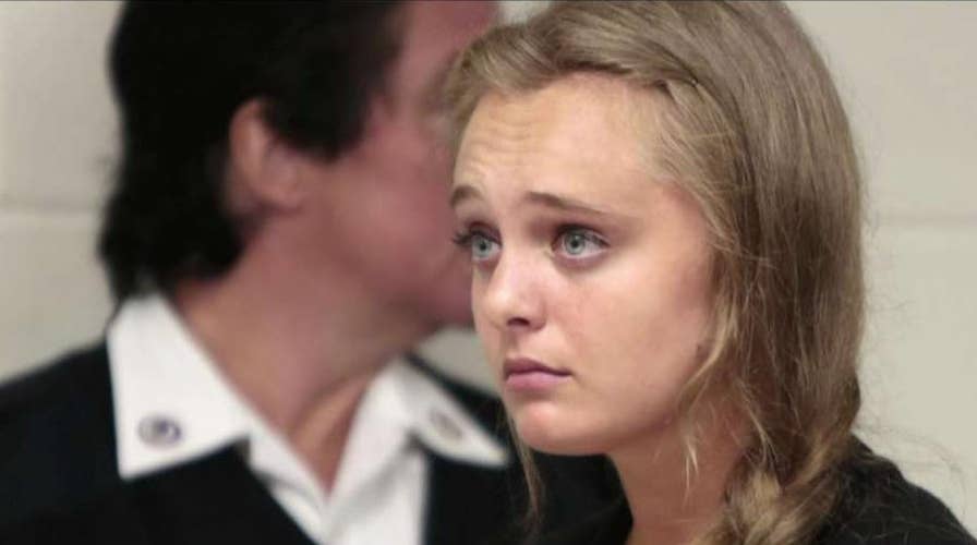 Massachusetts high court upholds Michelle Carter's manslaughter verdict in teen suicide