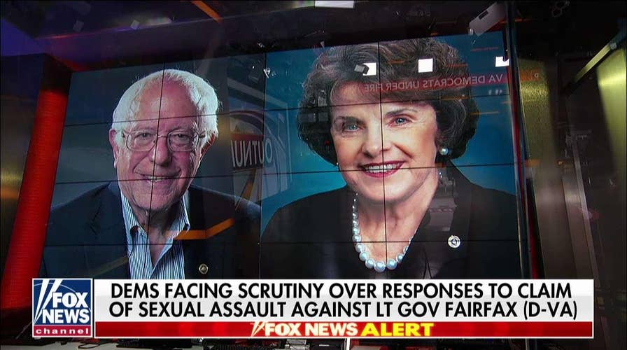 Outnumbered on Response to Fairfax Allegations