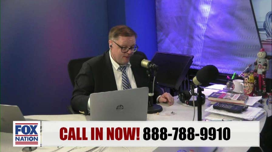 Todd Starnes and Rep. Jody Hice