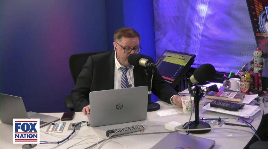 Todd Starnes and Mercedes Schlapp