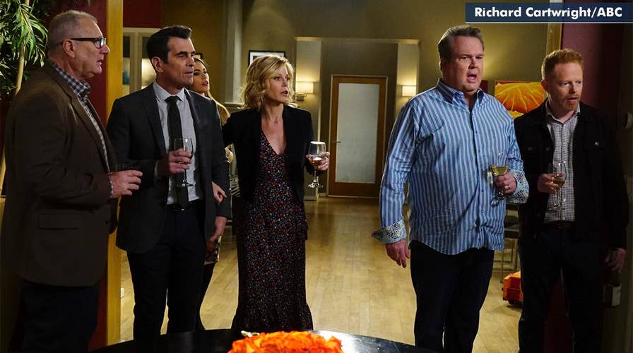 'Modern Family' gets ready to say goodbye