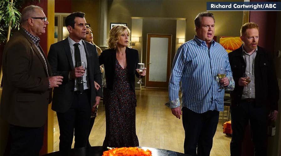 'Modern Family' gets ready to say goodbye