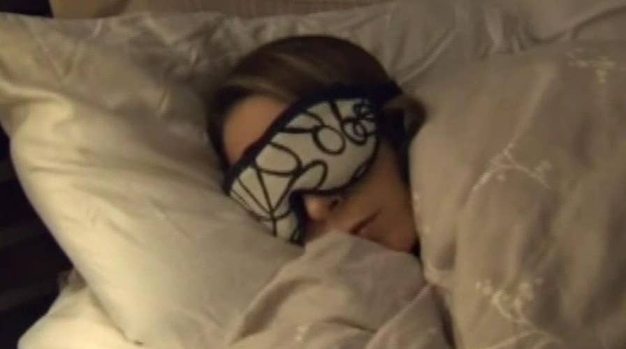 New study examines how lack of sleep can affect how much pain you feel