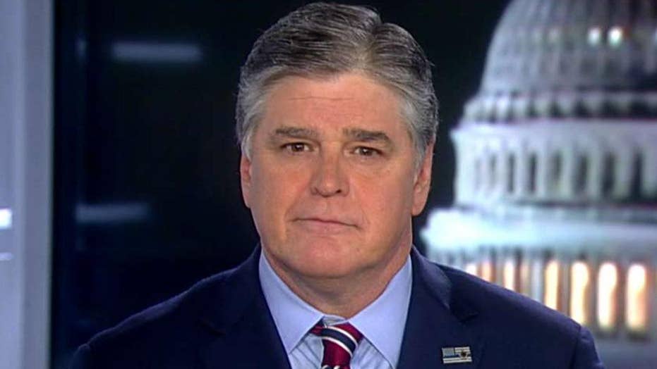 Sean Hannity: State of the Union shows Trump is for 