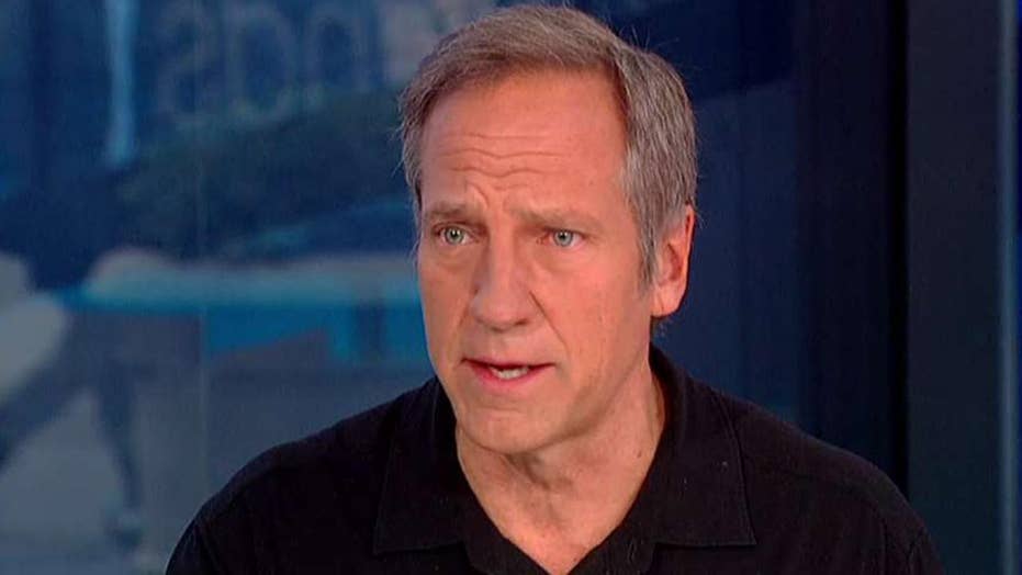 Mike Rowe urges business owners to hire veterans: 'There's no good ...