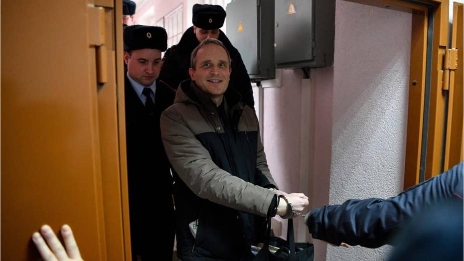 Russia Sentences Jehovahs Witness To 6 Years In Prison For - 