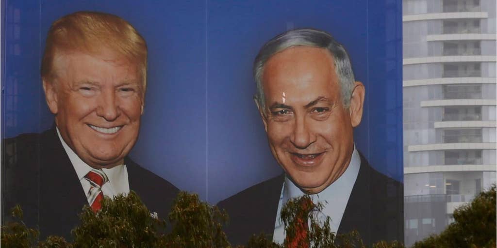 Netanyahu Campaigns On Cozy Friendship With Trump Ahead Of Israel's ...