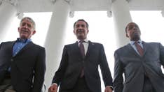 Northam, Fairfax, Herring: Virginia's triple crown of losers makes capitol look like set of reality TV show