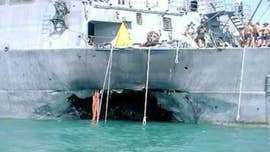 Sudan reaches settlement with families of USS Cole victims