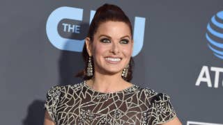 Debra Messing says 'God is crying' after sharing bizarre video on social media - Fox News