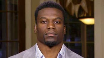 Pro-life NFL star on Trump's push to ban late-term abortions