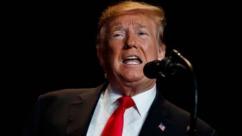 Trump urges the US to 'cherish the dignity and sanctity of life' at National Prayer Breakfast