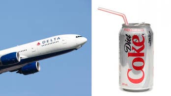 Delta, Coca-Cola apologize for ‘creepy’ napkins after passengers complain
