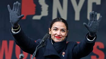 Ocasio-Cortez calls to abolish ICE, says Latinos must be exempt from immigration laws because they are 'Native' to US