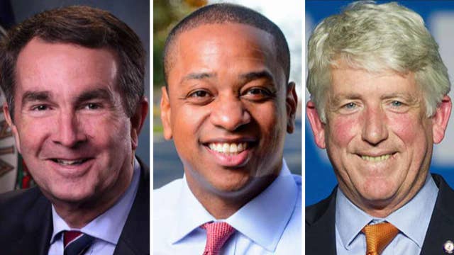 Top Ranking Virginia Democrats In Line For The Governorship Caught In Scandal On Air Videos 6602