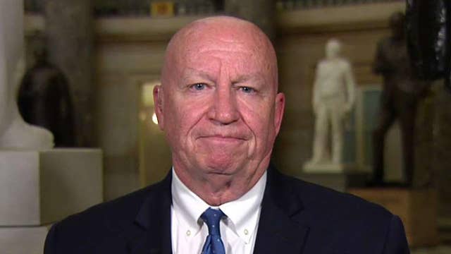 Rep Kevin Brady The House Investigation Into Trumps Tax Returns Are