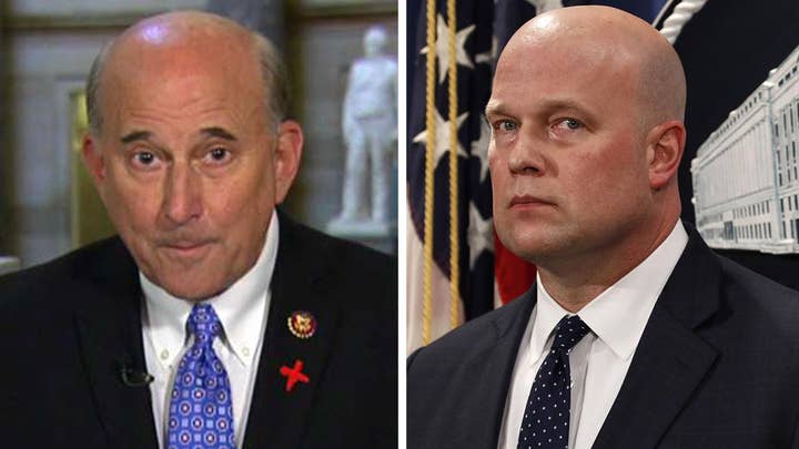 Rep. Louie Gohmert accuses House Democrats of breaching their agreement with Attorney General Whitaker