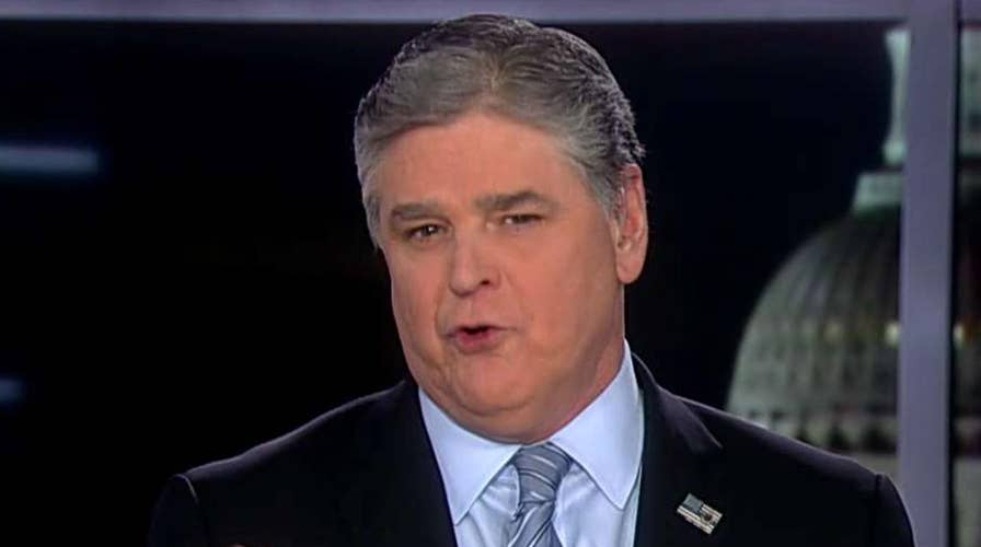 Hannity: Democrats' barbaric abortion agenda