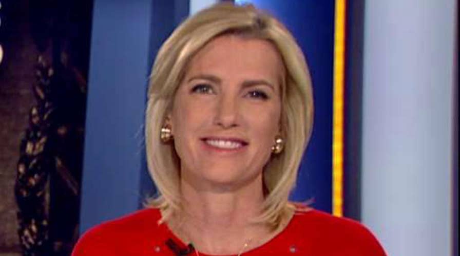 Ingraham: The great disrupter becomes the great unifier