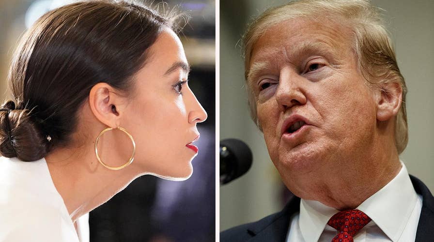 Progressives accuse President Trump of using ‘scare tactics’