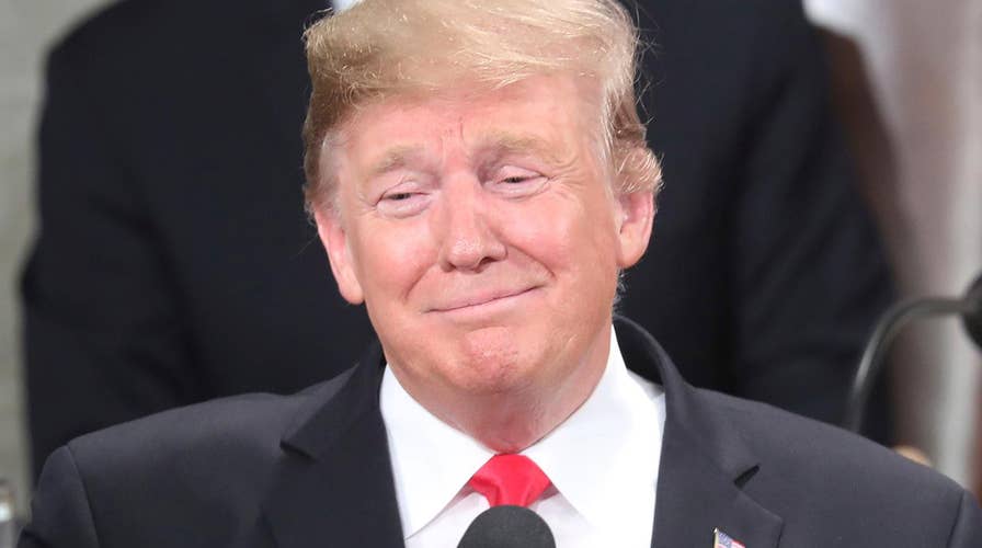 Trump slams Senate over his 300 unconfirmed nominees