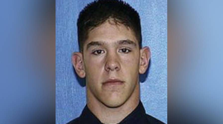 Police officers plea for violence to stop after 7th officer is killed in first weeks of 2019