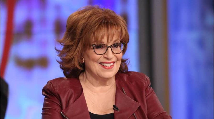 Photo of Joy Behar dressed as ‘beautiful African woman’ resurfaces