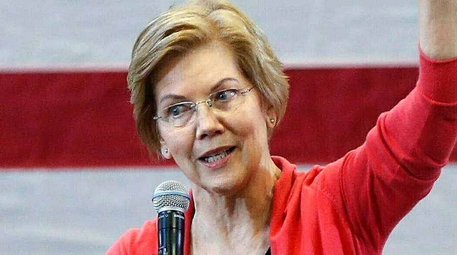 Warren apologizes for Native American claim, signals there may be other documents out there