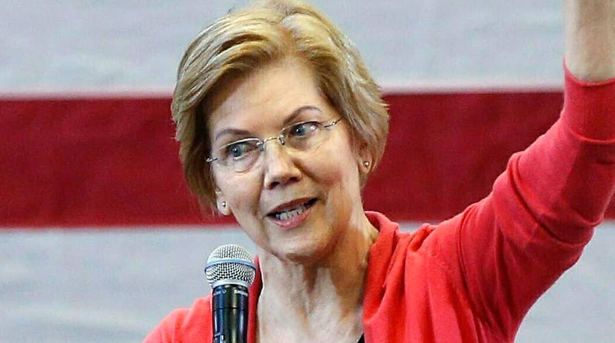 Warren apologizes for Native American claim, signals there may be other documents out there