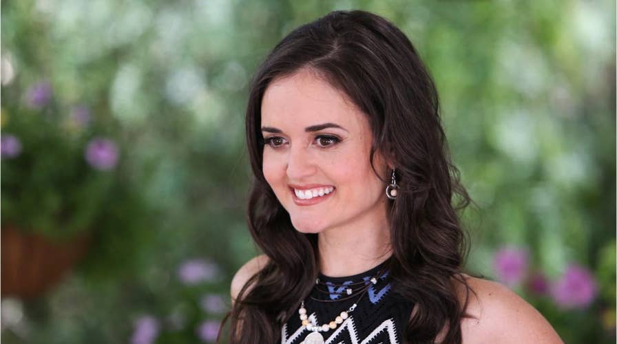 'Wonder Years' Star Danica McKellar Became A Mathematician To Find ...