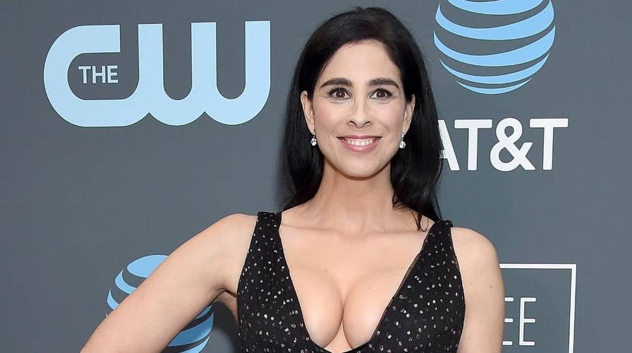 Sarah Silverman details uncomfortable mammogram with radiologist