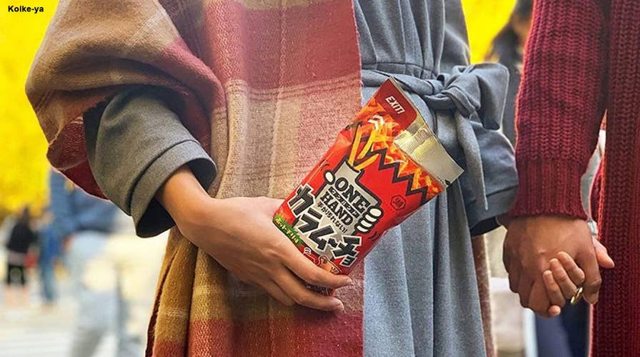 New drinkable chips?