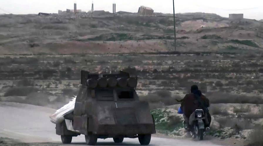 Sources say negotiations are ongoing between Syrian democratic forces and ISIS fighters