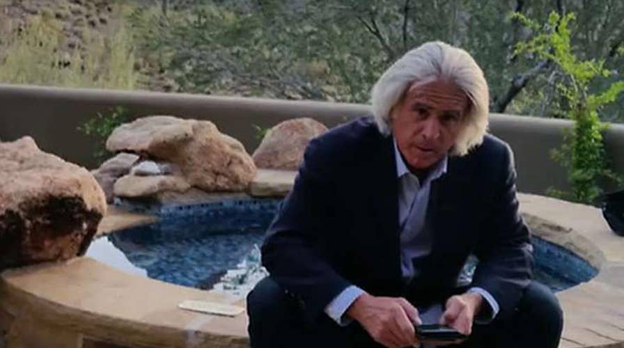 Shepard Smith pays tribute to Bob Massi