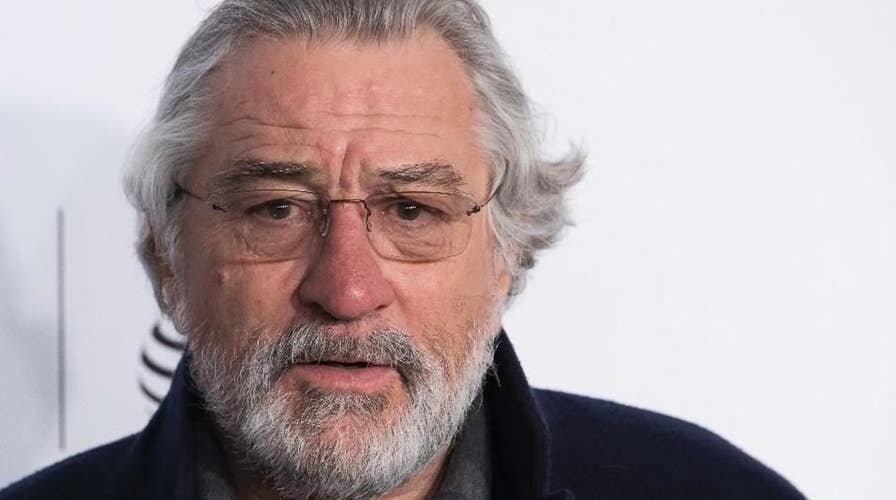 Robert De Niro had freak-out outside courthouse after divorce proceedings