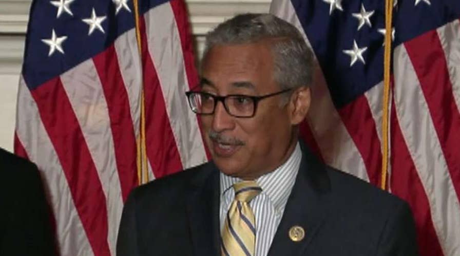 Virginia lawmaker apparently knew of allegation against Lt. Gov. Justin Fairfax