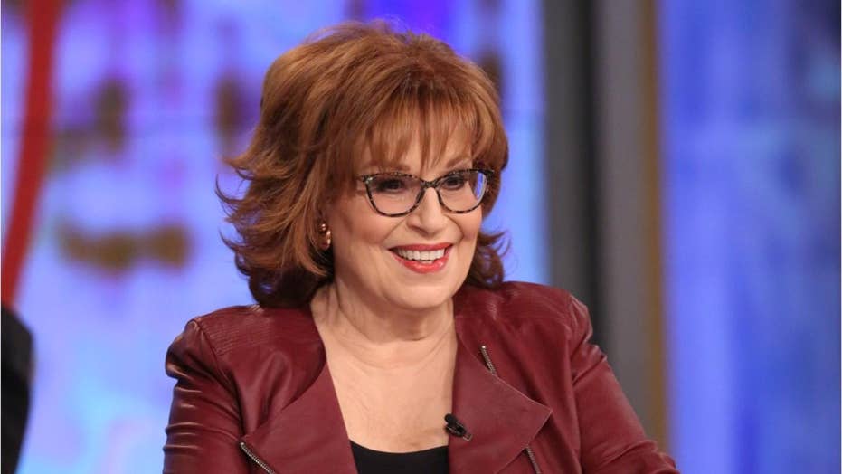 Joy Behar Halloween Costume 2020