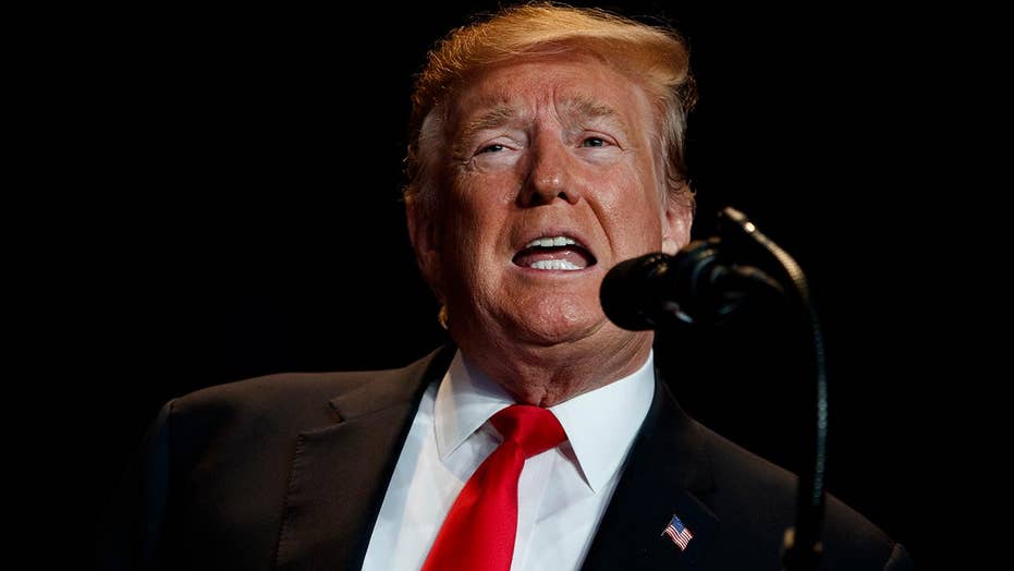 trump urges the us