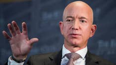 New York Post's front page headline about Jeff Bezos' nude selfie scandal gets online applause