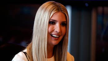 Ivanka Trump says new project aims to help lift women in developing world