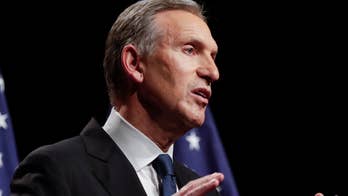 Howard Schultz rips Green New Deal
