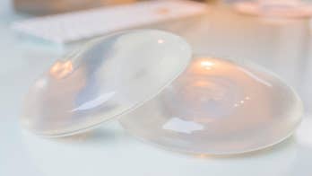 FDA warns of rare cancer linked to breast implants