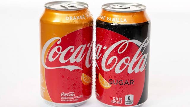 Coca-Cola launching new flavors for first time in a decade