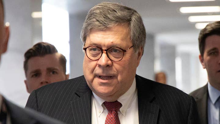 Alan Dershowitz says William Barr will not kowtow to President Trump or interfere with the Mueller probe