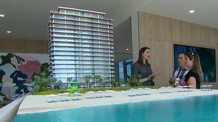 Out-of-state buyers look to low-tax Florida for new homes